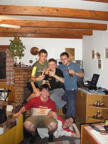 Kachnovo osumnáctky